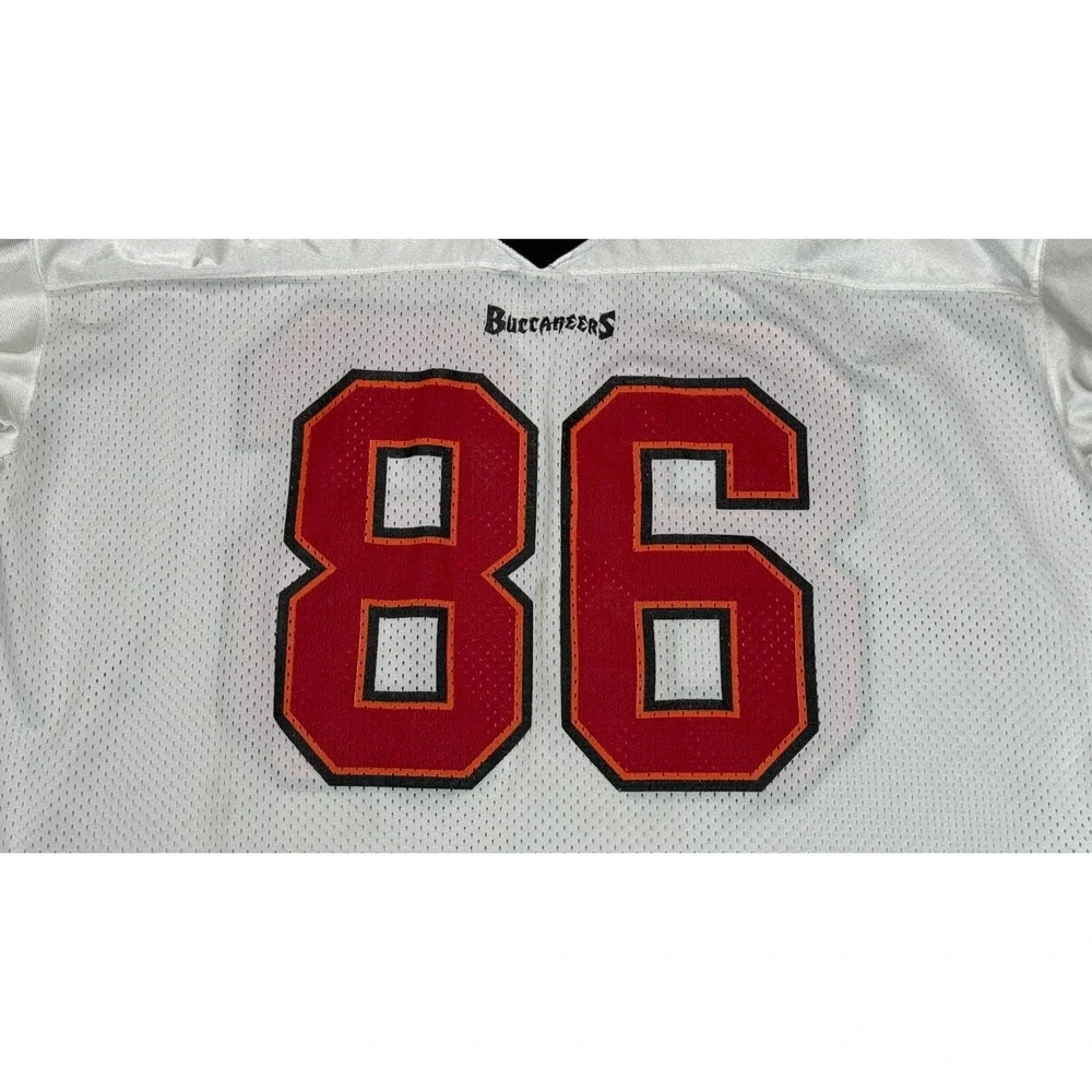 Adidas NFL #86 Karl Williams Tampa Bay Bucs Vtg & Rare Football Jersey Size XL
